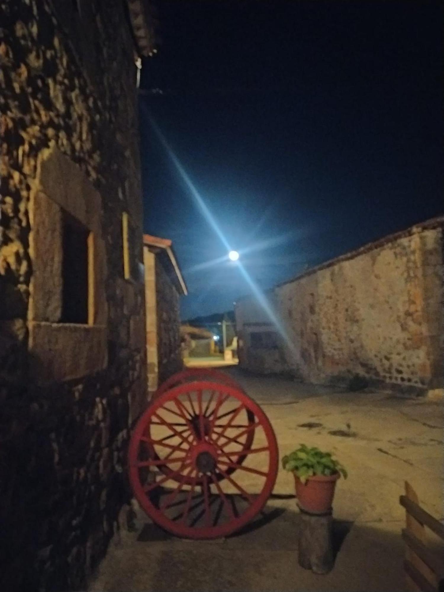 Posada Real La Vieja Chimenea-Spa Herreros Екстер'єр фото
