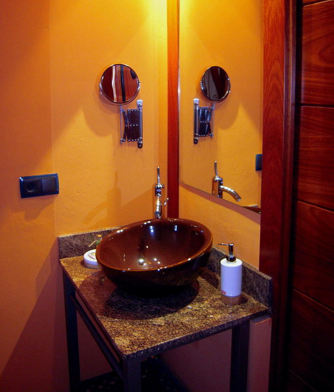 Posada Real La Vieja Chimenea-Spa Herreros Номер фото