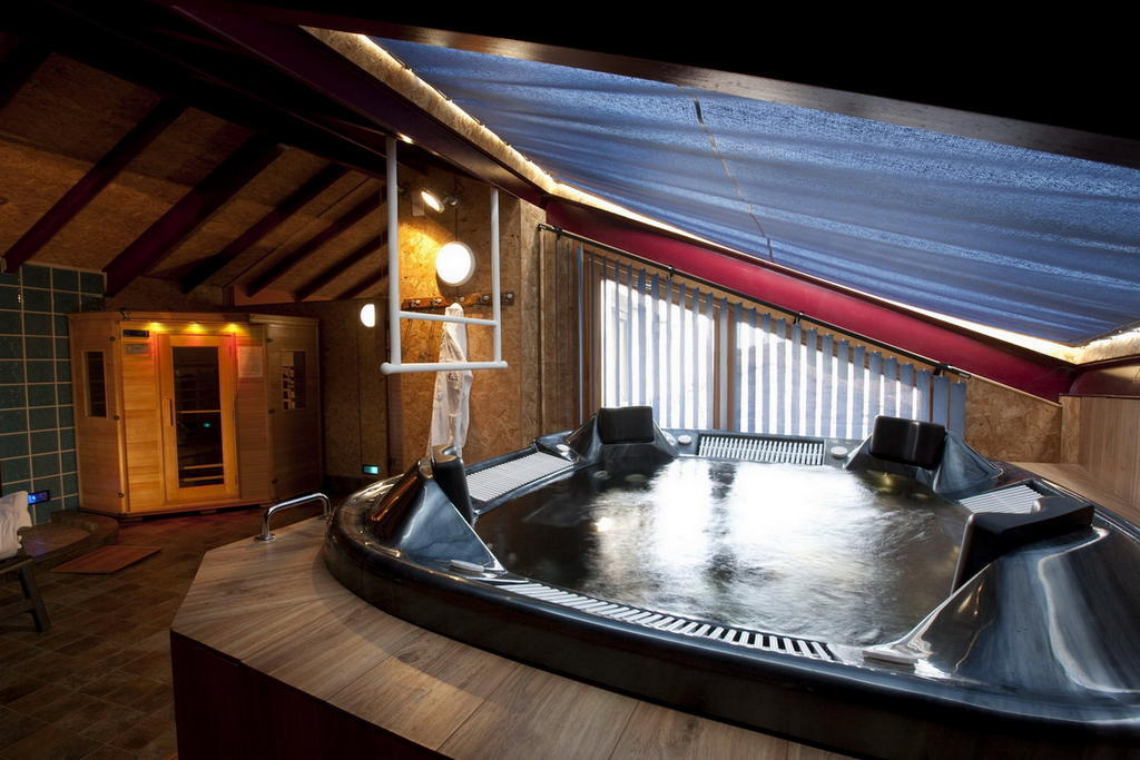 Posada Real La Vieja Chimenea-Spa Herreros Номер фото