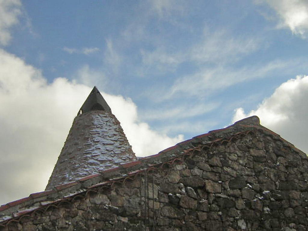 Posada Real La Vieja Chimenea-Spa Herreros Екстер'єр фото