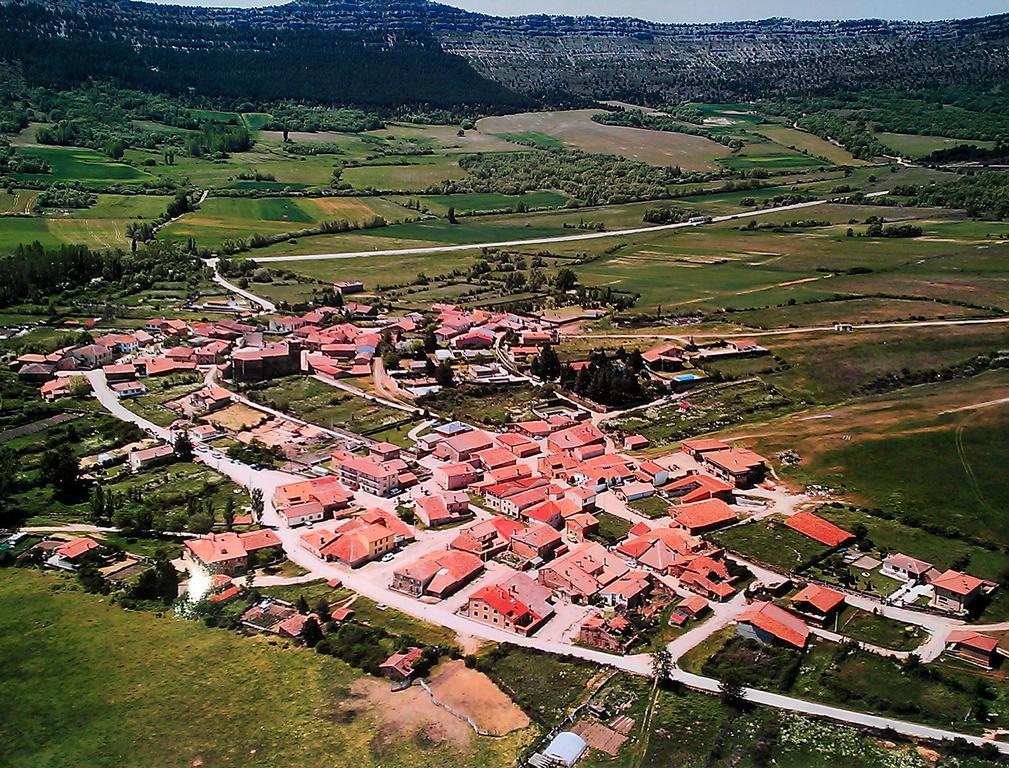 Posada Real La Vieja Chimenea-Spa Herreros Екстер'єр фото