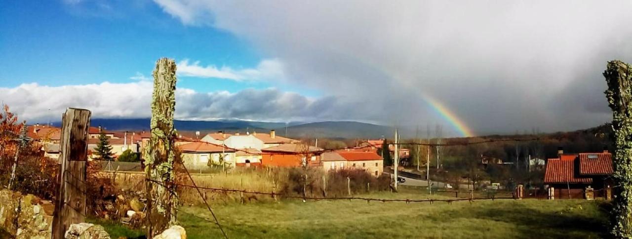 Posada Real La Vieja Chimenea-Spa Herreros Екстер'єр фото